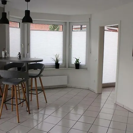 Fewo-nordwalde Apartment *