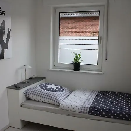 Apartment Fewo-nordwalde