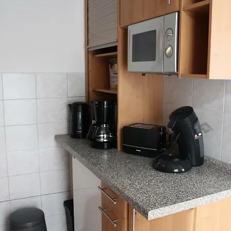 Fewo-nordwalde Apartment