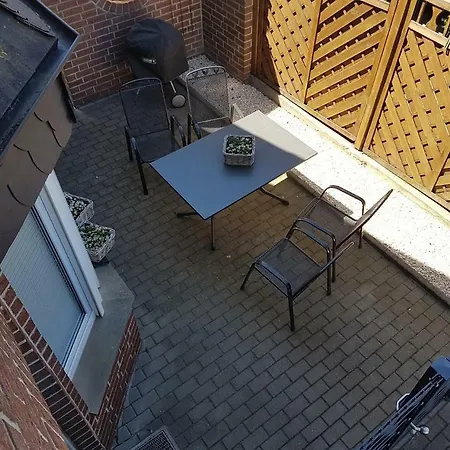 Fewo-nordwalde Apartment