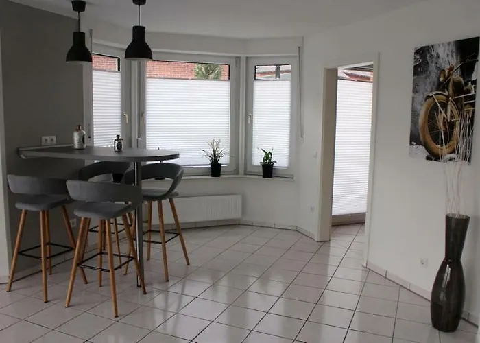 Fewo-nordwalde Lägenhet *