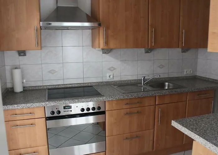 Fewo-nordwalde Lägenhet