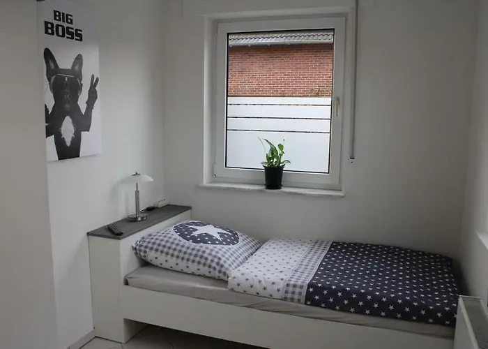 Апартаменты Fewo-nordwalde