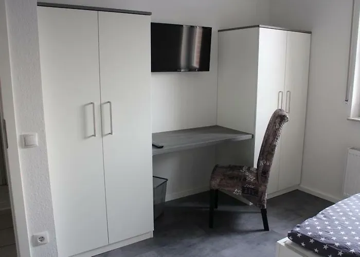 Апартаменты Fewo-nordwalde Nordwalde