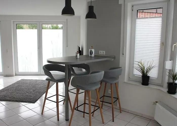 Fewo-nordwalde Апартаменты Nordwalde