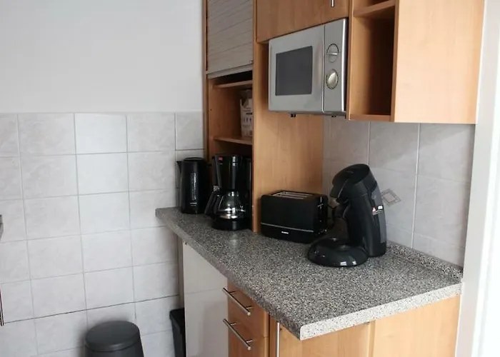 Fewo-nordwalde Lägenhet