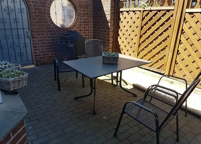 Lägenhet Fewo-nordwalde Nordwalde