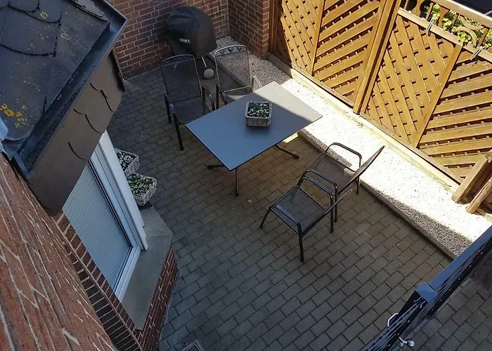 Fewo-nordwalde Lägenhet