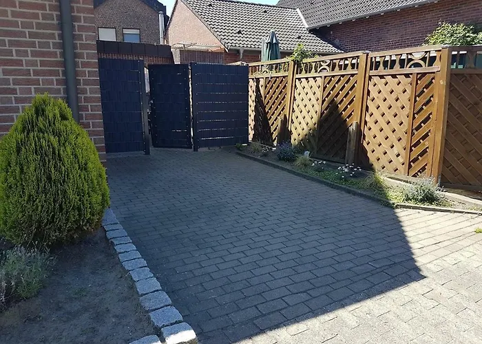 Lägenhet Fewo-nordwalde Nordwalde